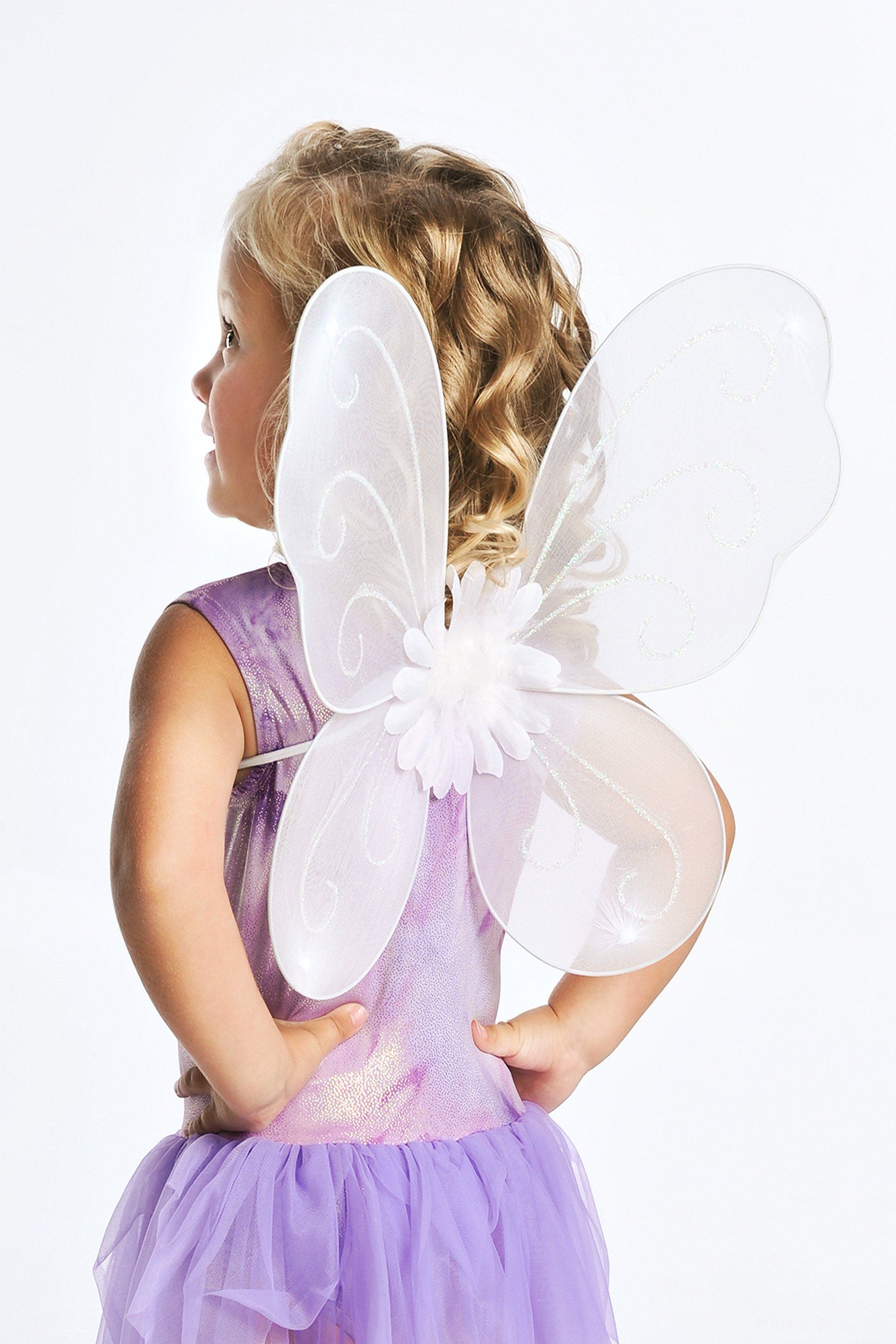 adult fairy wings and wand