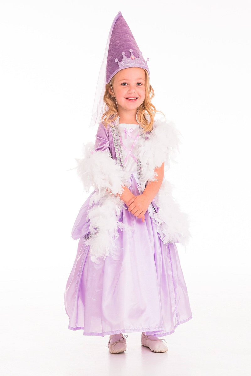 Princess Cone Hat Lilac – Little Adventures