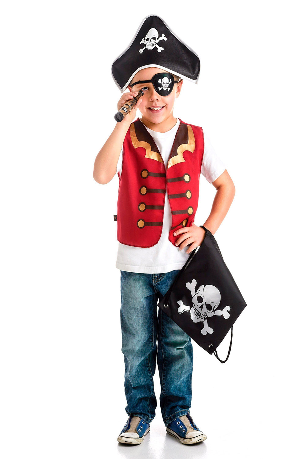 pirate costume idea for boys