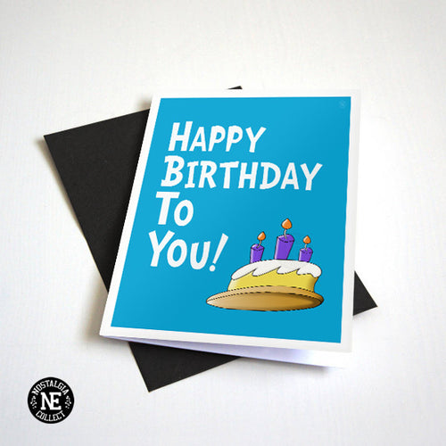Birthday Cards by Nostalgia Collect - Pop Culture Greeting Cards – Page 2