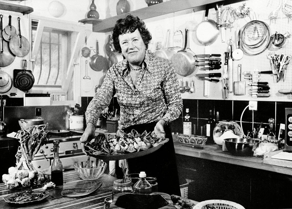 Julia Child Cooking Chef Inspirational Successful Woman