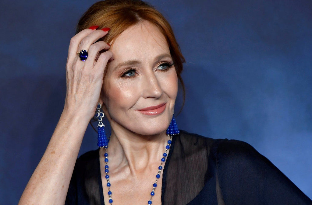 J.K Rowling Inspirational Successful Women Womens workwear hi vis
