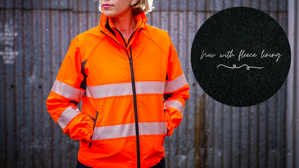 hi vis jacket hi vis vest women's workwear afterpay free shipping industrial mining