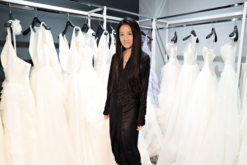 Vera Wang Fashion Design Womens Workwear Maternity Pregnancy Inspiration Woman
