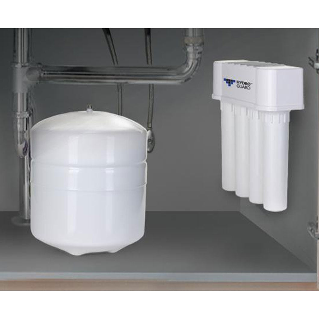 Abcwaters Built Fleck 5600sxt Water Softener With Upflow Carbon And 4 Stage Twist Ro Drinking Water System