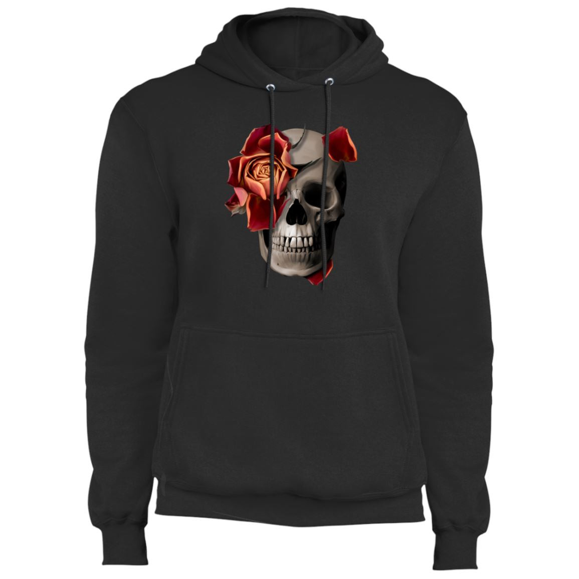 A Rose on the Skull Apparel