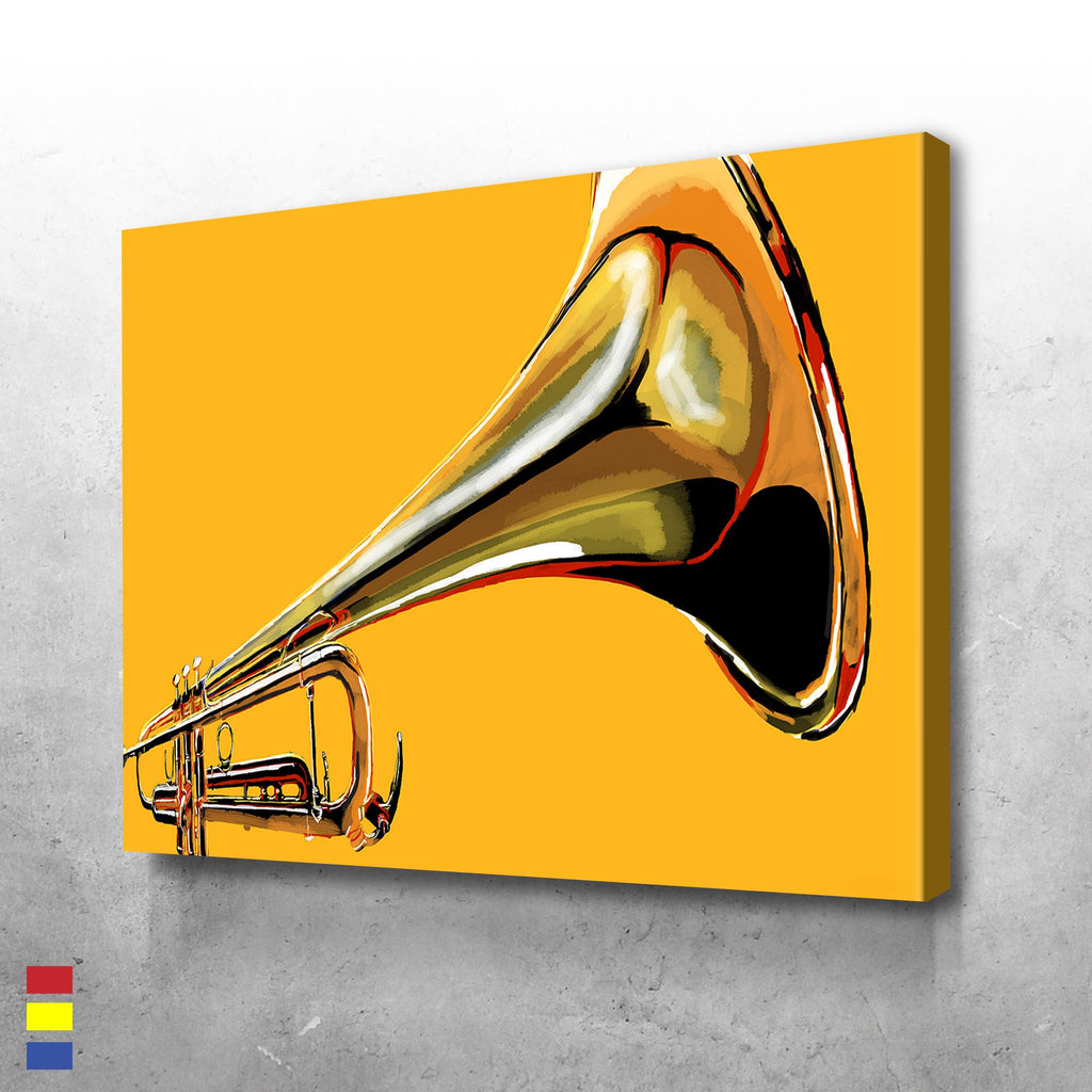 Sound the Trumpet Canvas Cultures