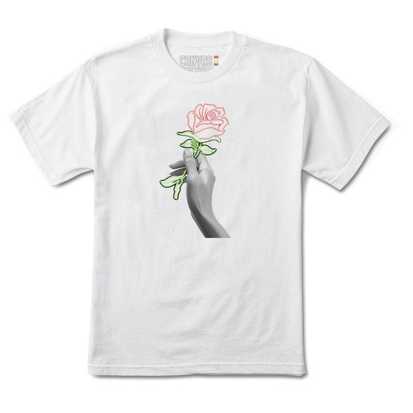 Neon Rose T-shirt