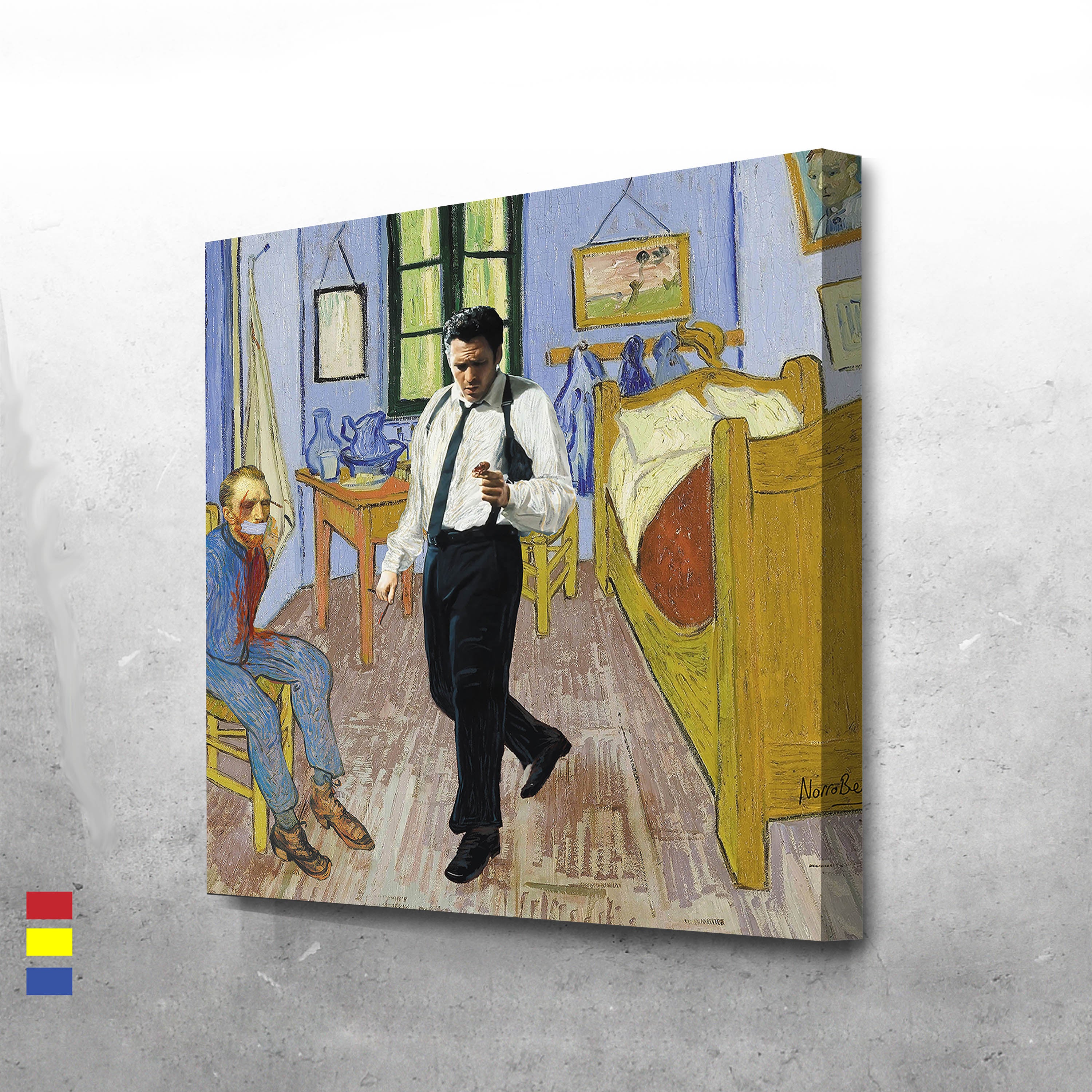 Reservoir Gogh - Canvas Cultures product image