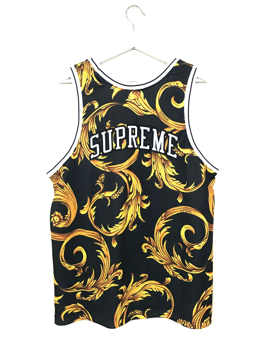 supreme foamposite jersey