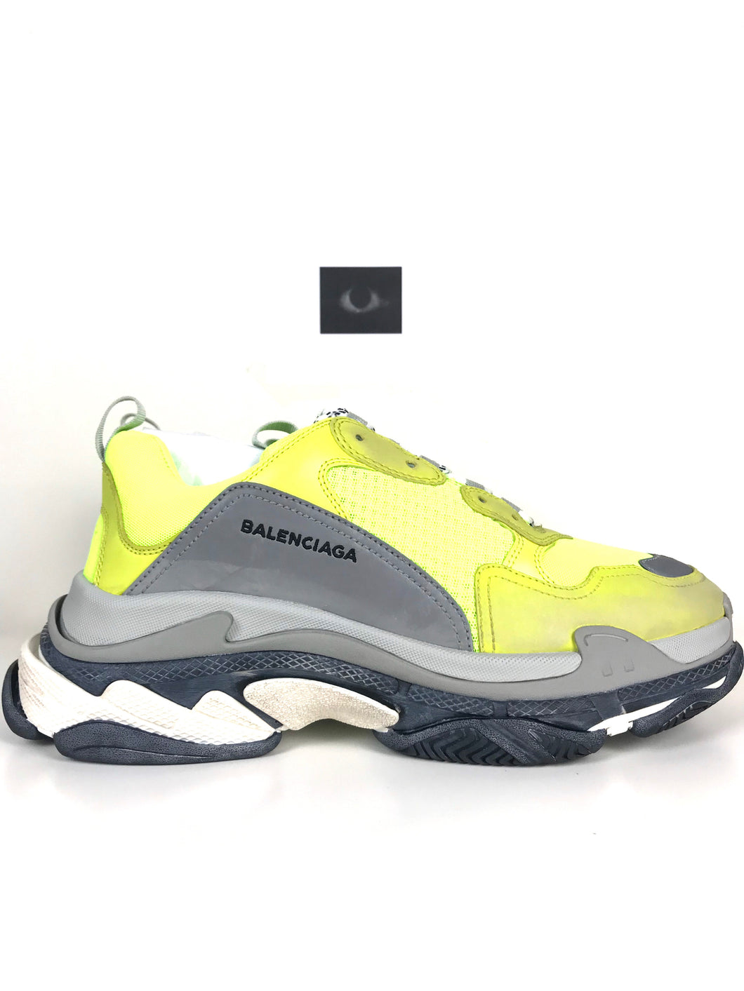 triple s neon yellow