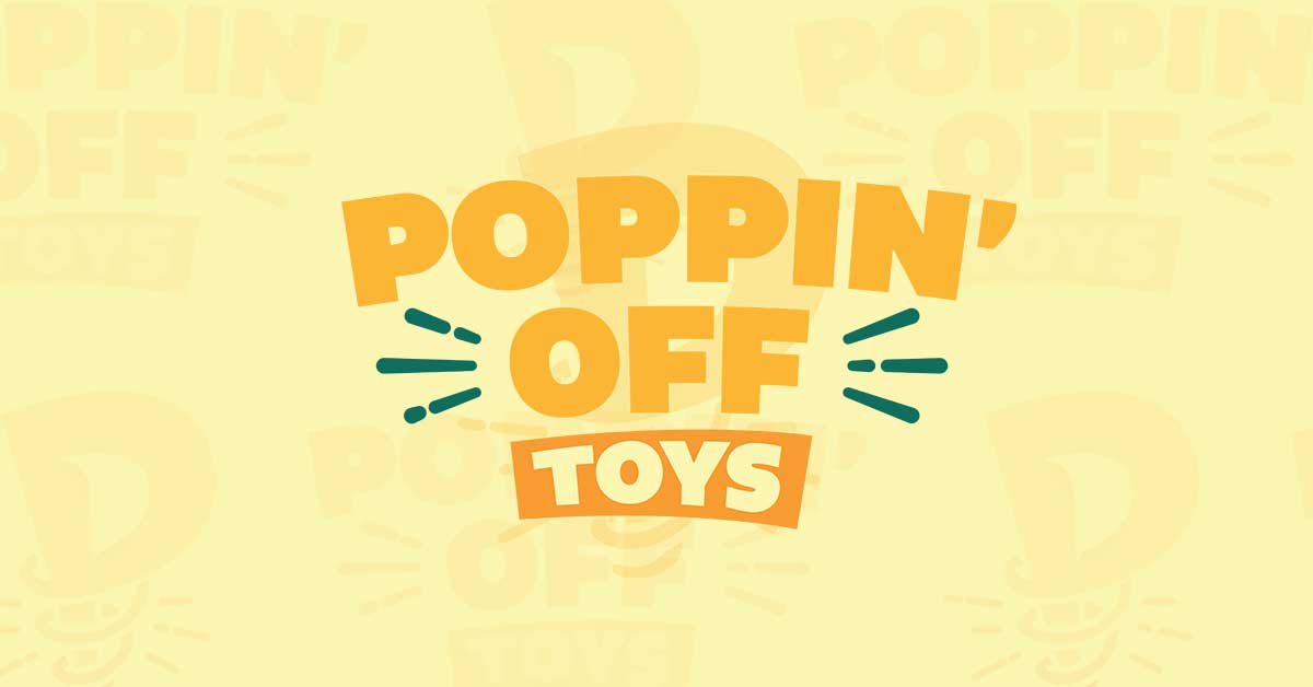 Poppin' Off Toys