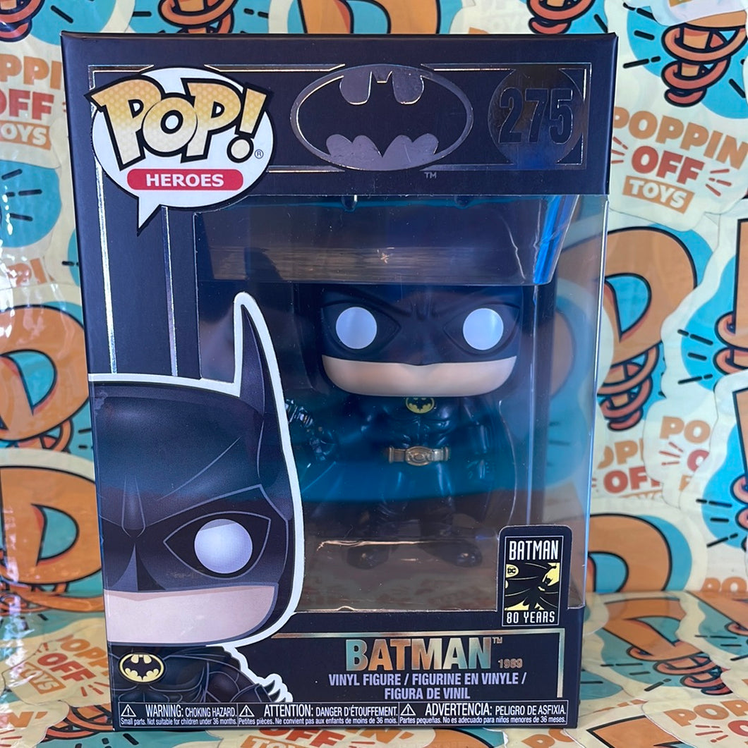 Pop! Heroes: Batman 1989 275 – Poppin' Off Toys