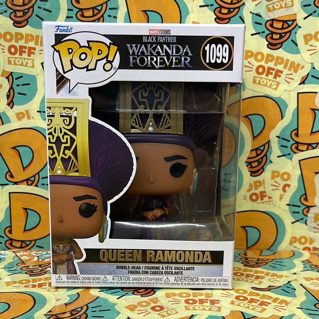 Pop! Marvel: Black Panther Wakanda Forever - Queen Ramonda 1099