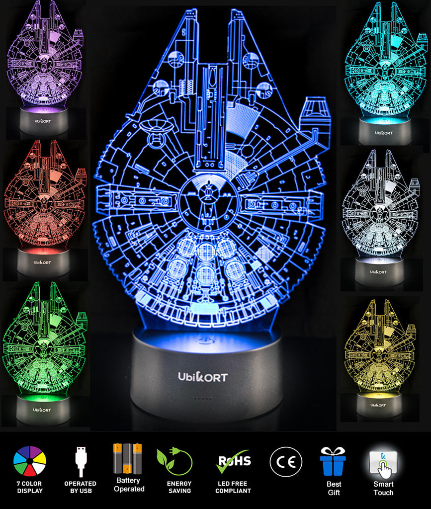 star wars night lamp