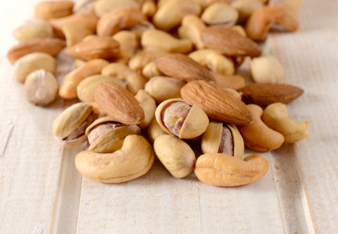 food - nuts