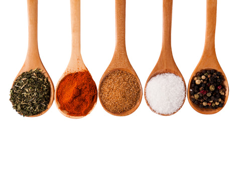 Spices - How Spices Can Help You Eat Cleaner