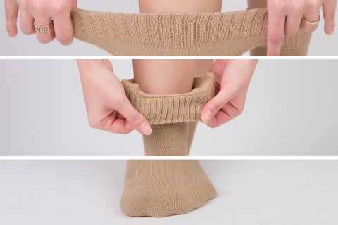 Crafted from sustainably sourced bamboo, these socks offer a soft and eco-friendly option for everyday comfort