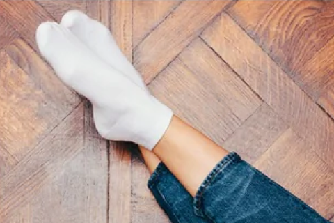 Do Bamboo Socks Help with Sweaty Feet?