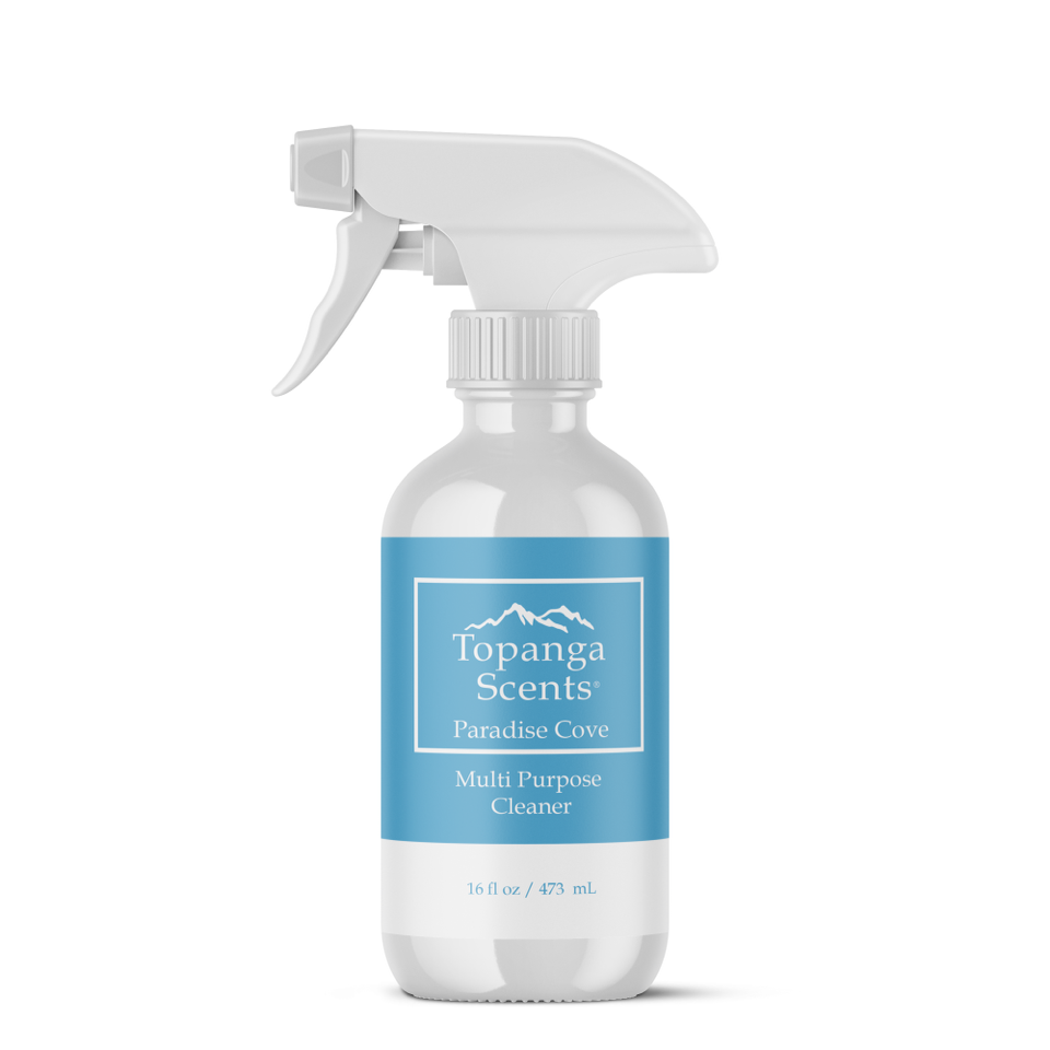 Paradise Cove Fabric Spray – Topanga Scents®