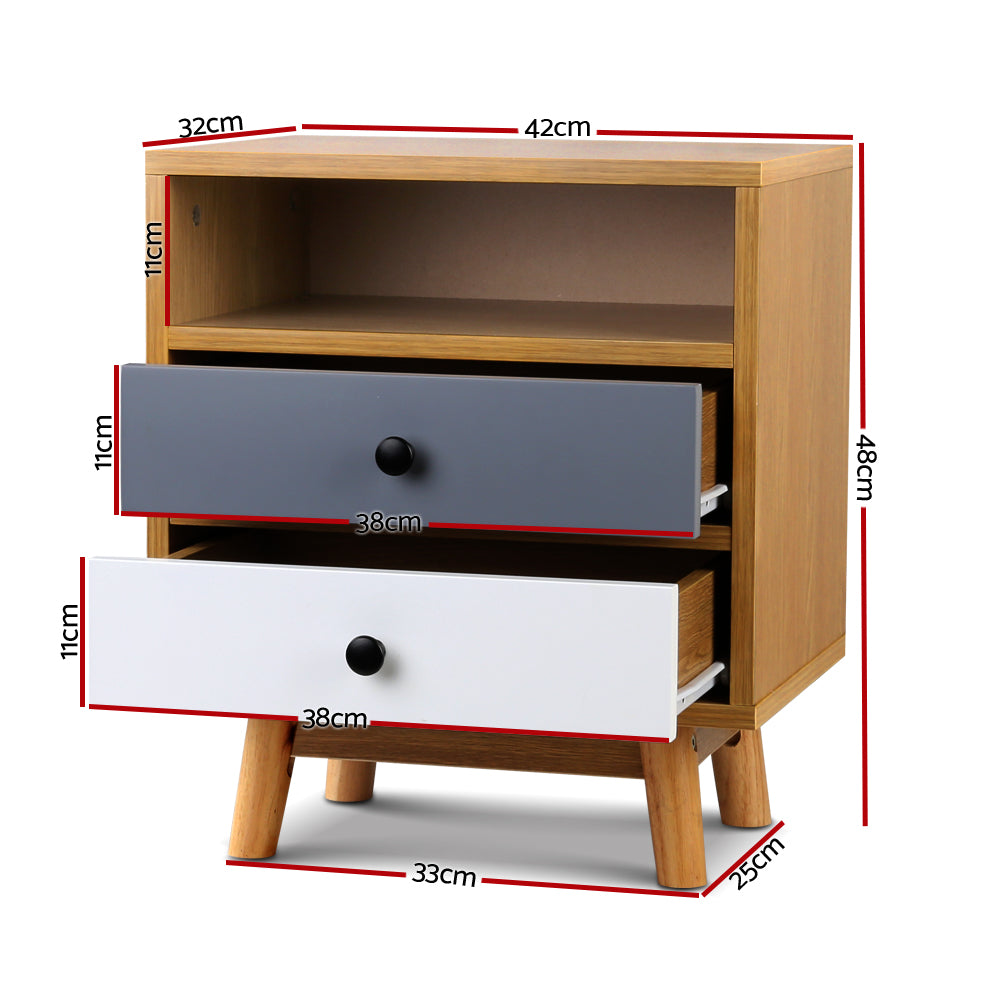 side table measurements