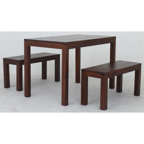 120cm dining table set