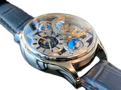 Memorigin Stellar Series Tourbillon