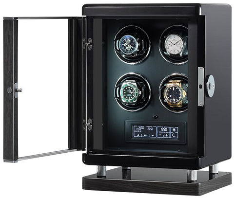 Watch winder example Bartels Watches