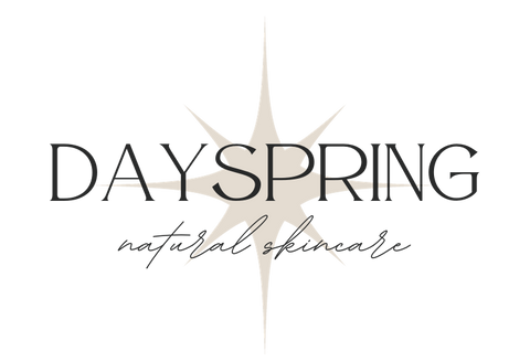 Dayspring | Natural skincare for sensitive skin + souls
