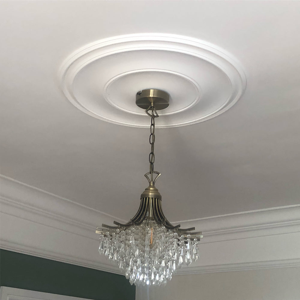 6 inch diameter ceiling rose