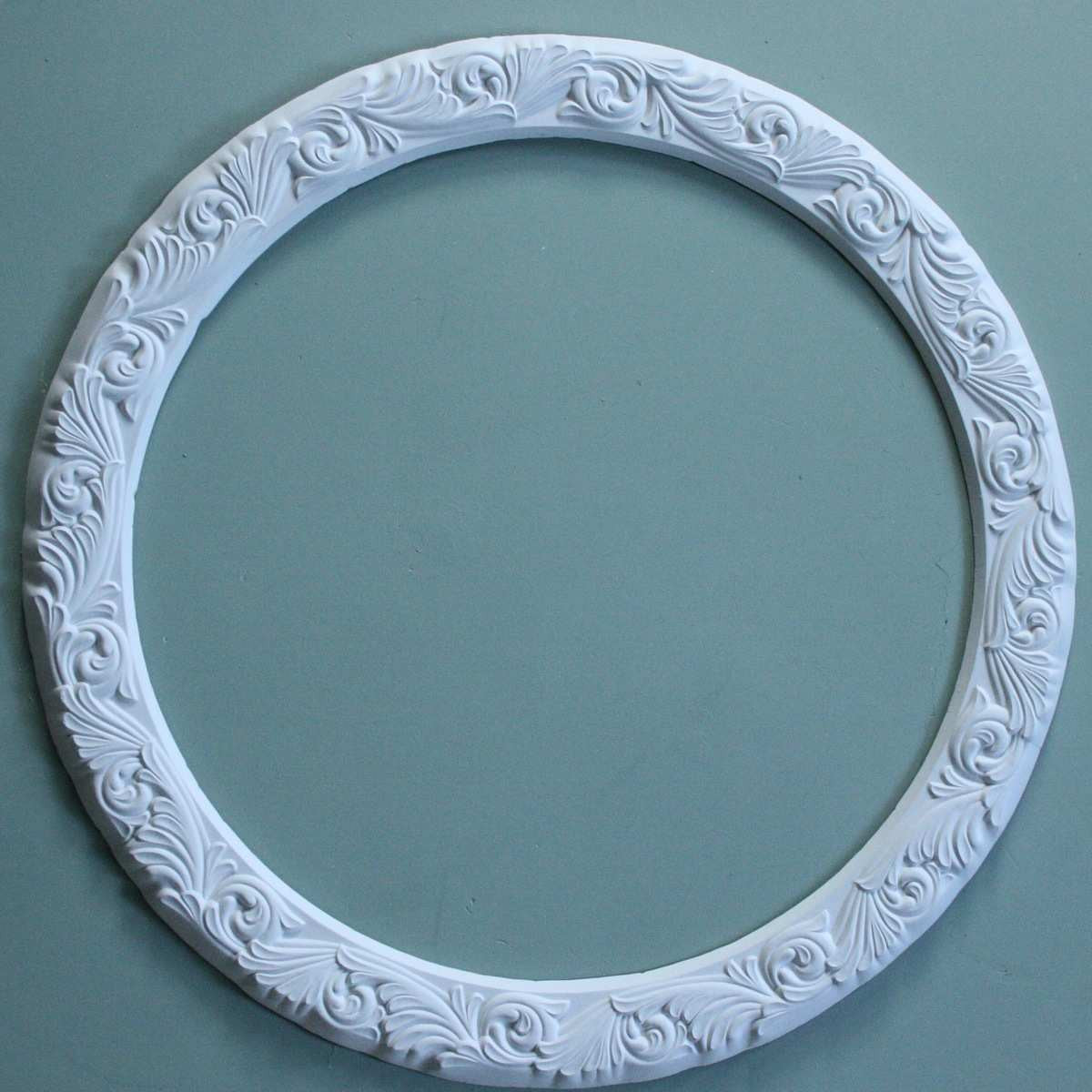 4 o raised plaster ring