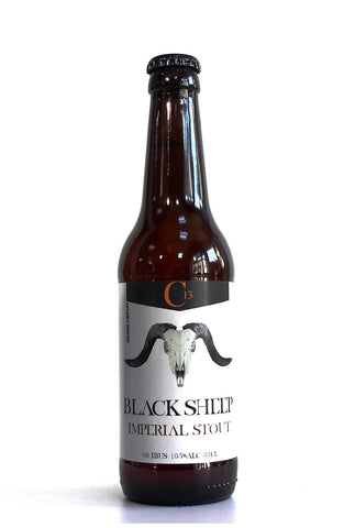 Cerveza CTretze. Black Sheep - Mister Cervecero