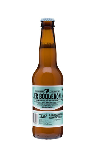 La Socarrada. Er Boquerón - Mister Cervecero