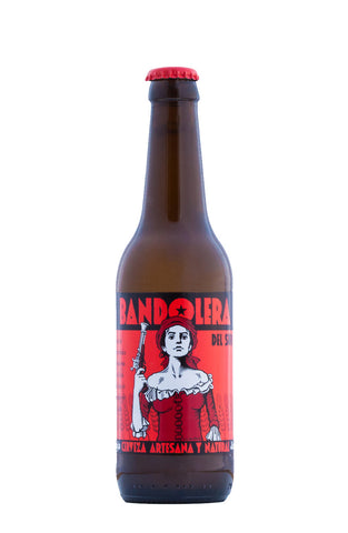 Cerveza Bandolera del Sur. Jauja - Mister Cervecero