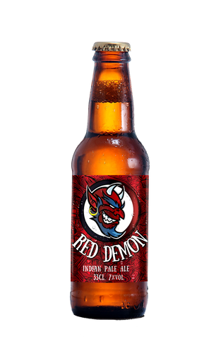 Bizarra. Red Demon - Mister Cervecero