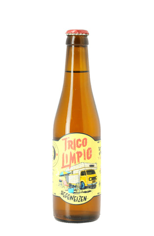 La Virgen. Trigo Limpio - Mister Cervecero