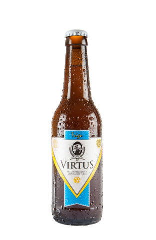 Cervezas Virtus. Trigo - Mister Cervecero