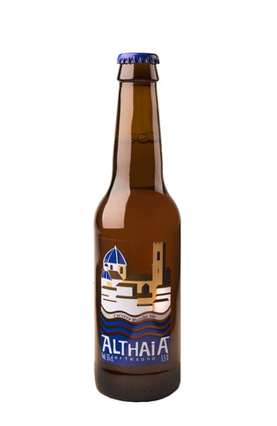 Althaia Artesana. Blonde Ale - Mister Cervecero