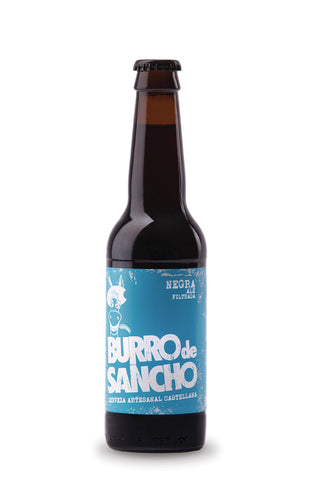 La Sagra. Burro de Sancho Negra - Mister Cervecero