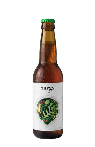 Sargs. India Pale Ale - Mister Cervecero