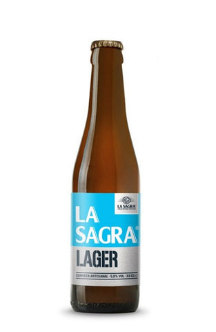 La Sagra. Lager - Mister Cervecero