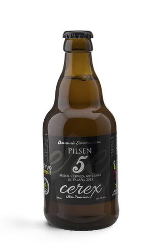 Cerex. Pilsen - Mister Cervecero