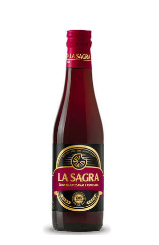 La Sagra. Roja - Mister Cervecero