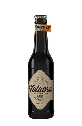 Cerveza Volaera. Irish Red - Mister Cervecero