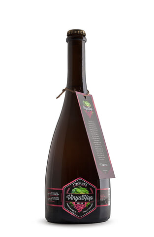 Cervesa Marina. Vinya Hop Syrah - Mister Cervecero