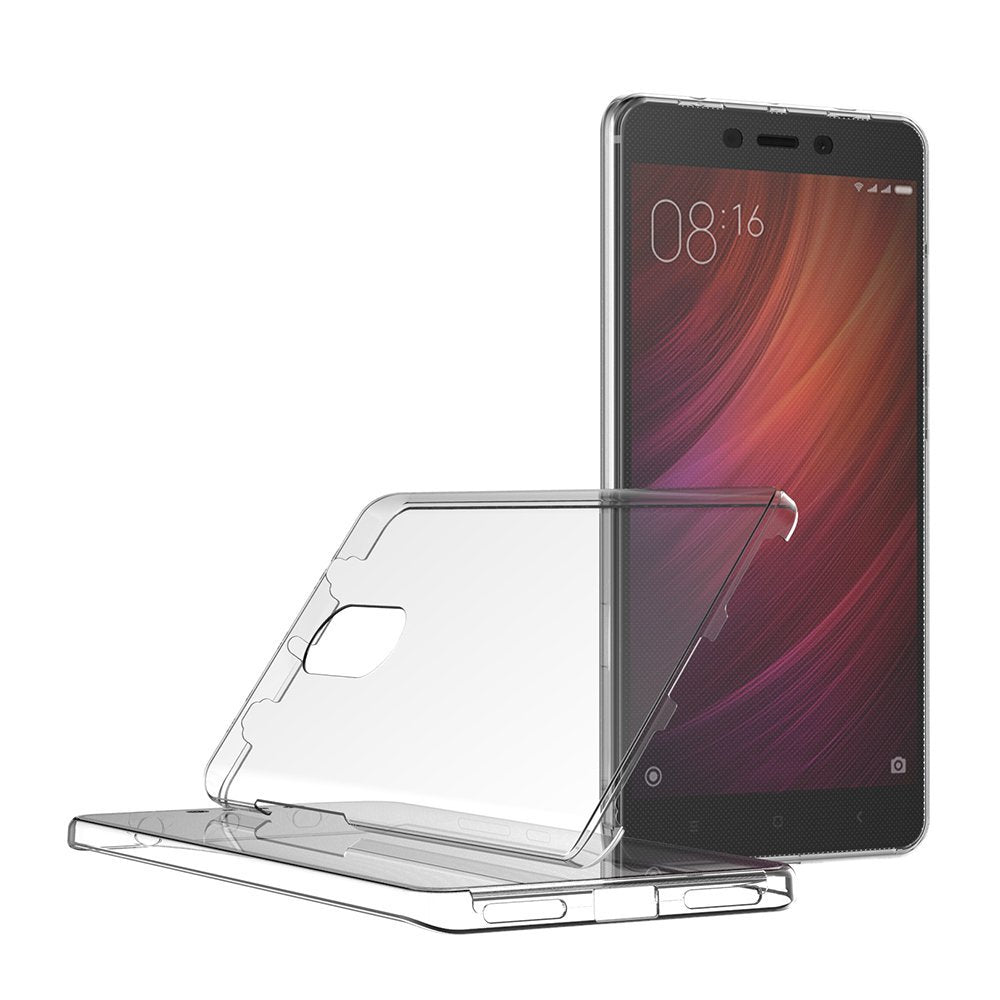 xiaomi redmi note 4 transparent cover