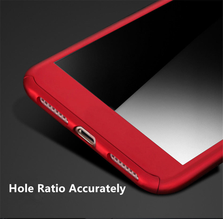 Hole accuracy Huawei P9 and lite models
