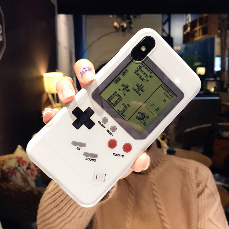 iphone x game boy case in pakistan