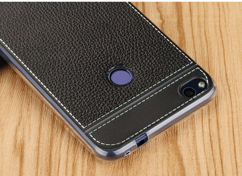 Huawei P8 lite Leather case in Karachi