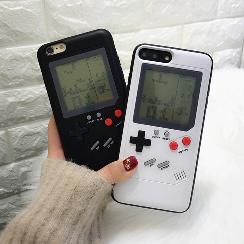 iphone 7 plus game boy case in pakistan